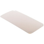 Porte blanche compatible coffret 13 - 26 - 39 modules zenitech Porte blanche compatible coffret 13 - 26 - 39 modules zenitech