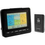 Zenitech - station m�t�o couleur avec capteur sans fil (ip44)