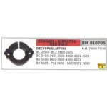 Cavalier de dmarrage compatible zenoah pour dbroussailleuse bc 2000 - bcz 2600 - 2601