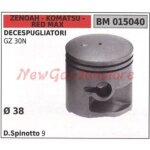 Zenoah piston gz 30n dbroussailleuse 015040