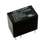 Zettler electronics az9571 - 1c - 5dse relais pour circuits imprim�s 5 v / dc 1 1 inverseur (rt) 1 pc(s) ...