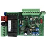 Came - zf1n carte lectronique sans botier pour portail battant 230v