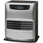 Zibro po�le � p�trole laser �lectronique 3, 1 kw - 48 m2 - lc4031