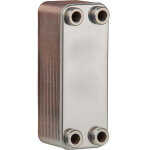 Zilmet - echangeur thermique a plaques pt 20 - 30