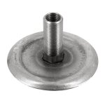 Zilmet - pièces et accessoires réservoir - bride supérieure acier inox - 200 à 300 l de Zilmet - pièces et accessoires réservoir - bride supérieure acier inox - 200 à 300 l de
