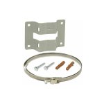 Support mural zilflex hp 8 - 25ltr. et vase d expansion solaire