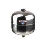 Zilmet - vase dexpansion chauffage zilflex - hydro plus inox 8 litres