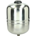 Zilmet - vase dexpansion chauffage zilflex - hydro plus inox 12 litres