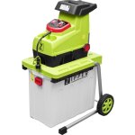 Zipper - zi - ghas2800 �lectrique broyeur � cylindres 2800 w w949121