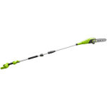 Zipper - ebrancheur t�l�scopique sans fil - 40v - livr� sans batterie ni chargeur