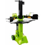 Zipper - fendeuse a buches verticale 8 ton 400v 3500w zi - hs8tn