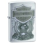 Zippo - briquet harley davidson made in usa