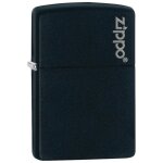 Zippo - briquet pl 218zl black matte w /