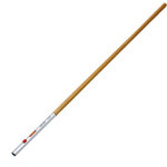 Zm 150 manche en bois brun - wolf - garten
