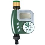 Zmleve - pompe d arrosage, minuterie d'arrosage �lectronique automatique, contrleur d'irrigation programmable ...
