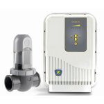 Zodiac - electrolyse au sel gensalt 10 dsinfection automatique 40 m piscine