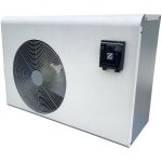 Zodiac - pompe  chaleur de piscine inverter hpo 18