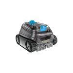 Cnx li 52 iq freedom - robot de piscine sans fil - connexion wifi via application smartphone - aspiration ...