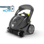 Zodiac - robot spa sans fil sol, si�ges et ligne d'eau os 0800