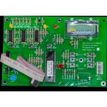 Zodiac - carte �lectronique alimentation avec �cran s�rie ts �lectrolyseur au sel lm2