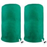Zolginah voile hivernage plante, lot de 2 housse d'hivernage plante, 140 x 200cm housses de protection ... Zolginah voile hivernage plante, lot de 2 housse d'hivernage plante, 140 x 200cm housses de protection ...