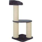 Zolux - arbre à chat big cat 2 h 112 cm pour grands chats Zolux - arbre à chat big cat 2 h 112 cm pour grands chats