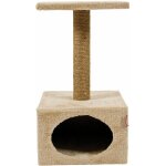 Zolux - arbre � chat solo couleur : beige