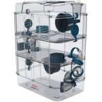Zolux - cage pour petits rongeurs rody 3 trio