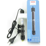 Chauffage zolux pour aquarium - temp�rature r�glable jusqu'a 34�c - 50w