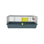Zolux - classic 100 - cage pour petits animaux - couleur anis Zolux - classic 100 - cage pour petits animaux - couleur anis
