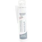 Zolux - colle silicone transparent pour aquarium terrarium 310 ml