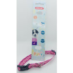 Zolux - collier puppy pixie 13 mm 25  39 cm couleur rose pour chiots