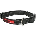 Collier r�glable moov noir zolux tour de cou 30 - 37 cm