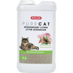 Désodorisant pour litière fraîcheur chèvrefeuille 1 litre pour chat zolux Désodorisant pour litière fraîcheur chèvrefeuille 1 litre pour chat zolux