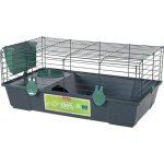 Zolux ehop cage pour rongeur verte 77. 5x46x34. 5 cm