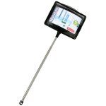 Zolux - epuisette inox 12 x 9 rectangulaire tlescopique 34  71 cm pour aquarium