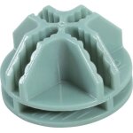 Zolux - extension pour cage modulable pour lapin park 1. 84 m� grilles