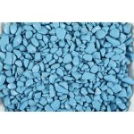 Gravier aqua sand eka bleu 5 / 12 mm sac de 1 kg aquarium zolux