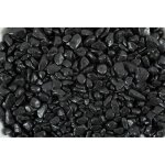 Gravier aqua sand eka noir 5 - 12 mm sac de 1 kg aquarium zolux