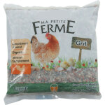 Grit aide a la digestion sac de 2kg compl�ment min�ral pour poules zolux