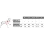 Zolux - harnais confort moov noir taille : xs