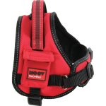 Zolux - harnais confort moov rouge taille : l