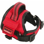 Zolux - harnais confort moov rouge taille : m