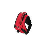 Harnais moov zolux confort - xxl - rouge - 466675 Harnais moov zolux confort - xxl - rouge - 466675
