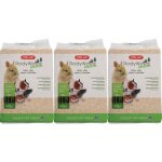 Litire naturelle rodywood (lot de 3)