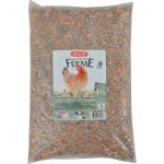 Aliment composé mélange pour poules pondeuses 4 kg basse cour zolux Aliment composé mélange pour poules pondeuses 4 kg basse cour zolux