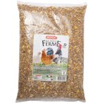 Aliment composé mélange poulets et poules 4 kg basse cour zolux Aliment composé mélange poulets et poules 4 kg basse cour zolux