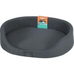 Zolux memory lit pour chien orthop�dique gris confortable