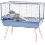 Zolux - neolife 80 cage ham bleu Zolux - neolife 80 cage ham bleu