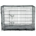 Zolux nomad 2in1 xl caisse de transport noir chien